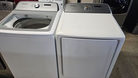 Samsung Washer And Dryer Electric