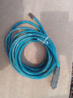 25' #1. Welding Cable