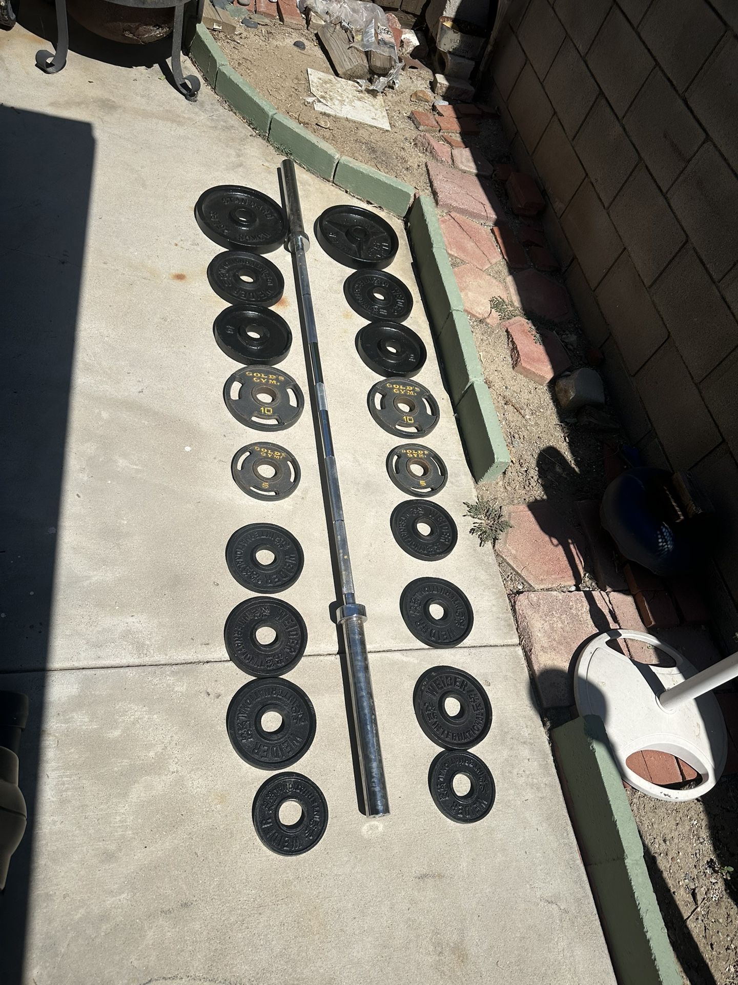 Weights
