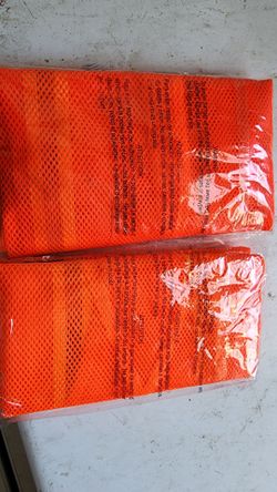 Safety vests