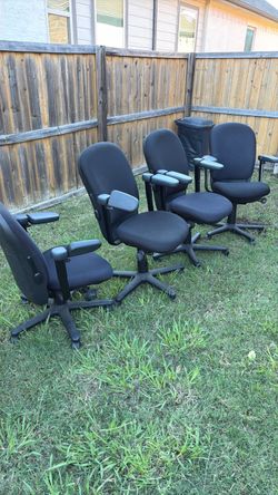 Office chairs $20 each