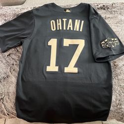 Shohei Ohtani Dodger All-Star Jersey Los Angeles Angels #17