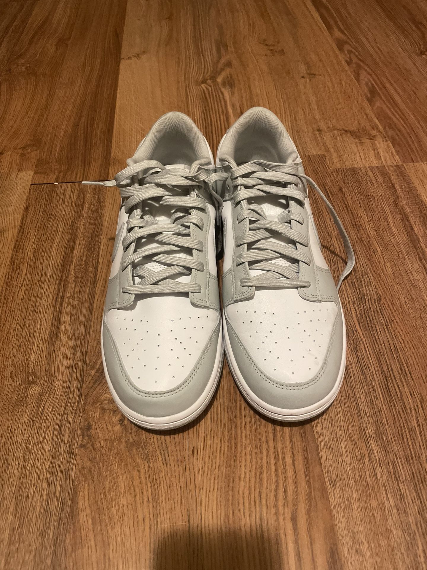 Nike Grey Fog