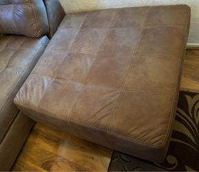 Large ottoman