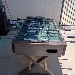 Foosball Table
