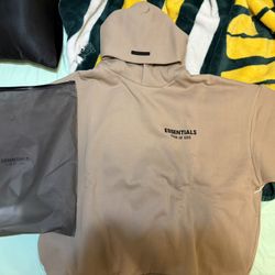 Essentials Hoodie 