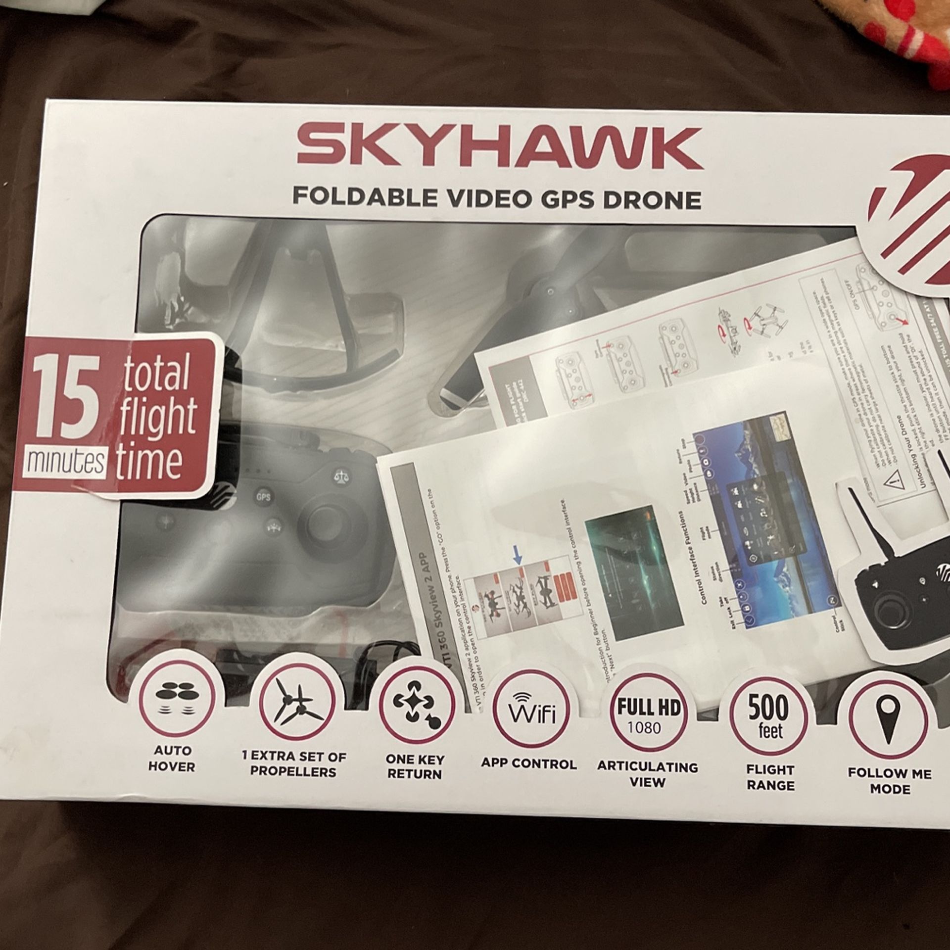 Skyhawk Drone