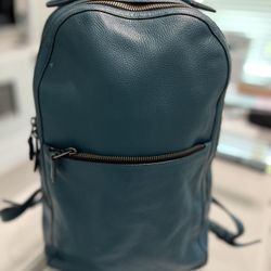 Coach Genuine Leather Backpacks - Negotiable Or OBO