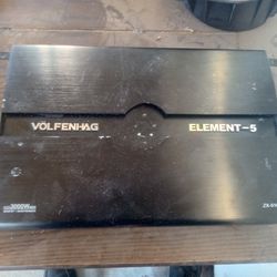 Amplifier 