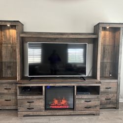 TV Console 