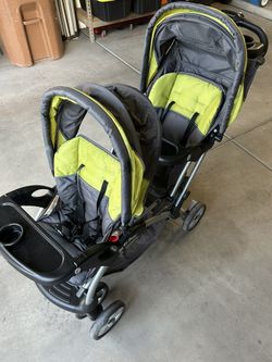 Baby Trend Sit N’ Stand Stroller