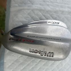 60 Degrees Lob Wedge