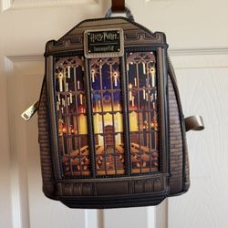 Loungefly NWT Harry Potter Minibackpack