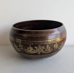Tibetan Singing bowl