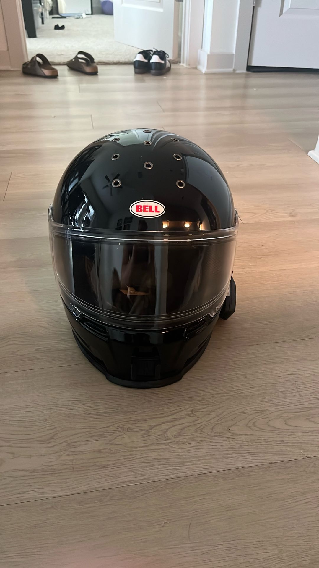 Helmet With Bluetooth