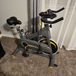 New Exercise Cycling Bike
