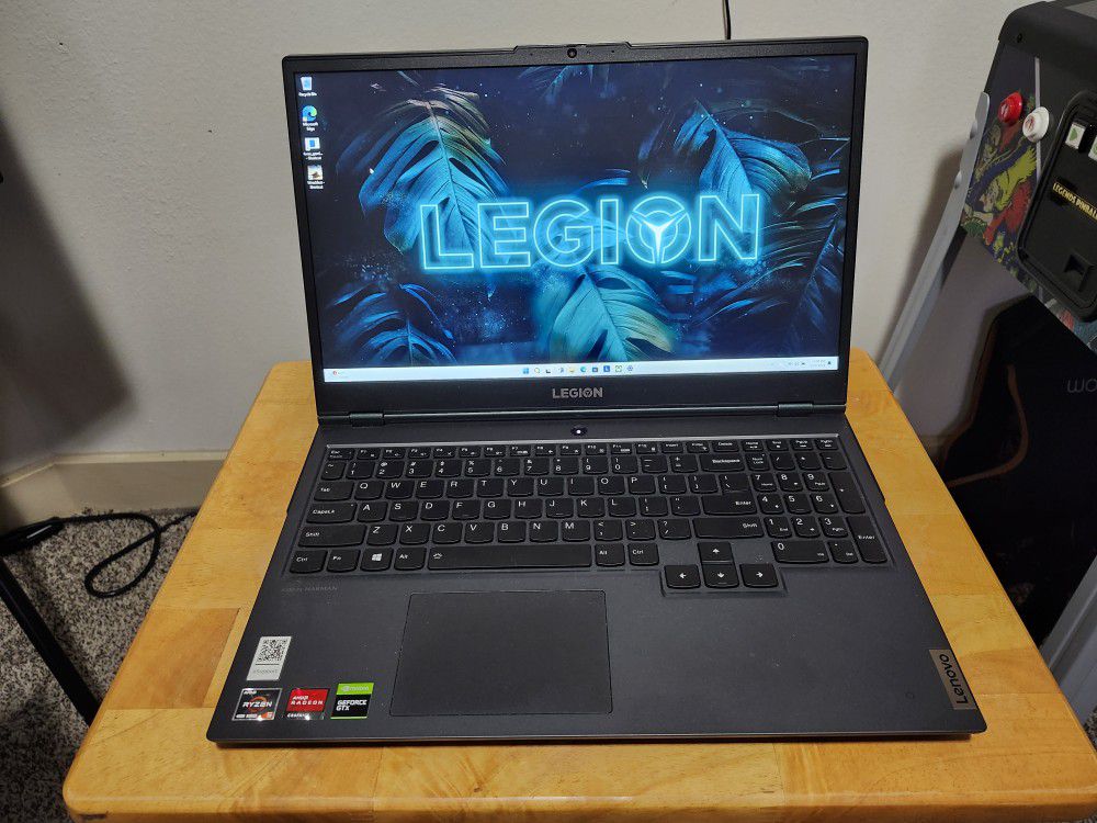 Lenovo LEGION. 5 Gaming Laptop 