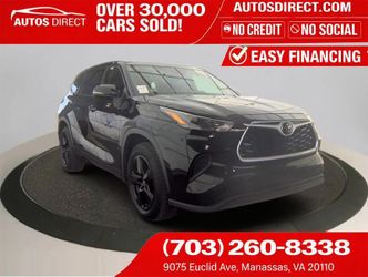 2022 Toyota Highlander