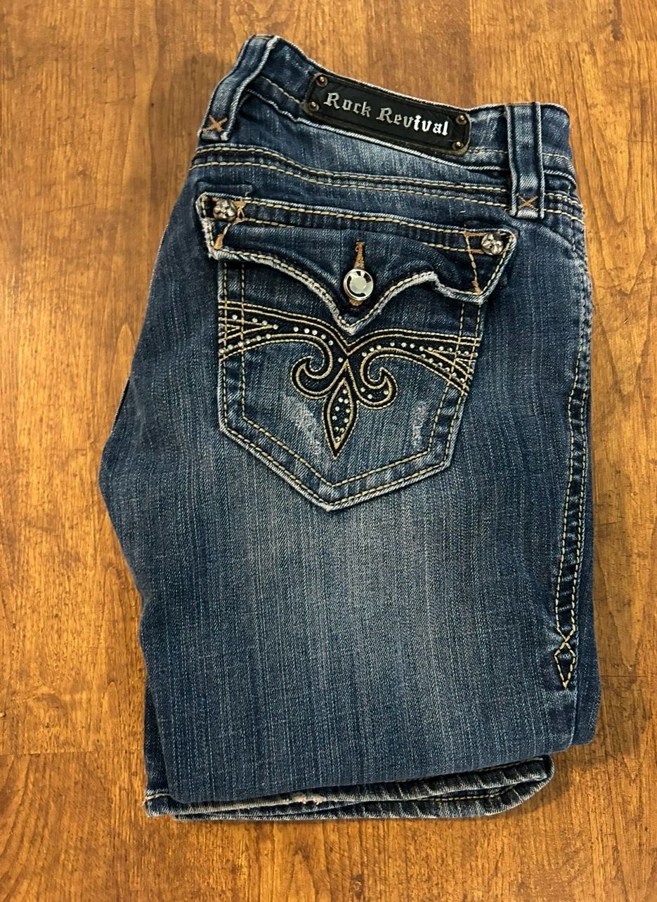 Rock Revival Jeans
