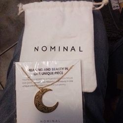 Muslim Necklace 18 Gold Plated