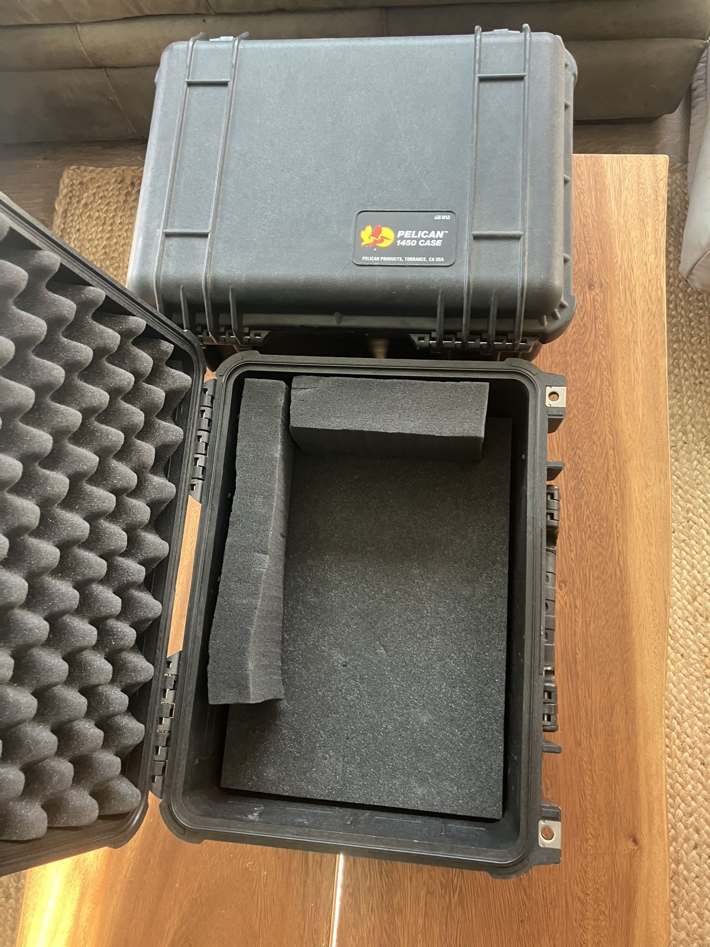 Pelican 1450 Case