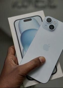 iPhone 15 unlocked with warranty