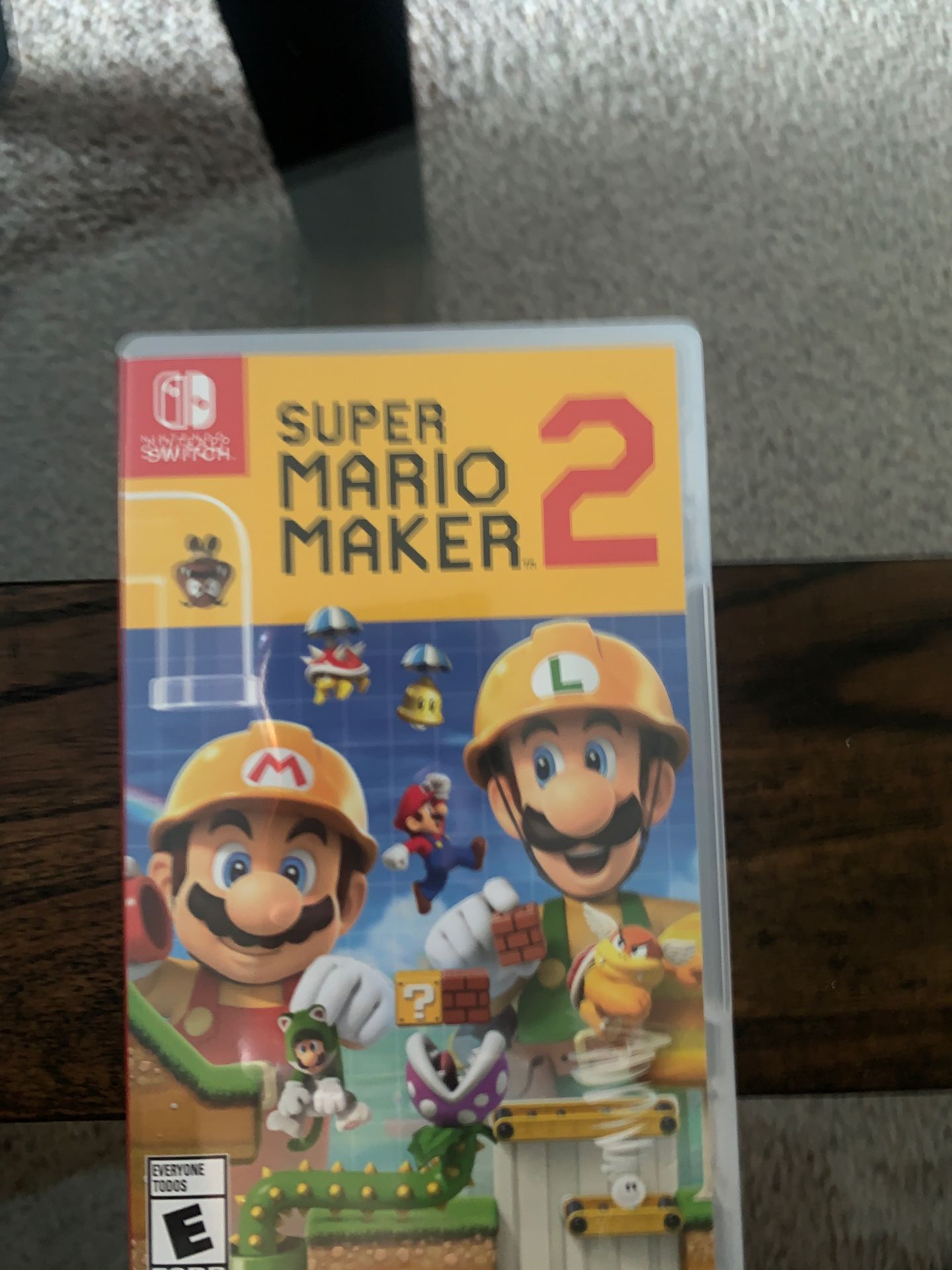 Súper Mario maker 2