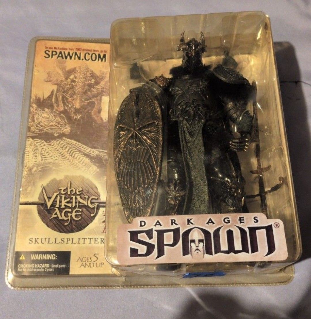 Spawn Collectible Figurine New