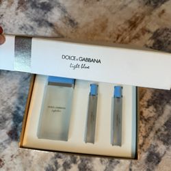 Dolce and Gabbana Light Blue perfume