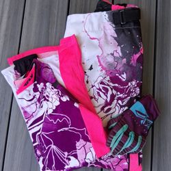 Women's FLY Racing Mx gear Set