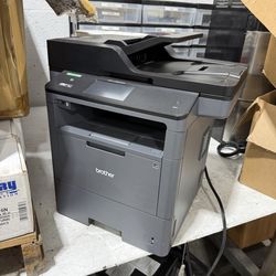Brother Printer and Copy