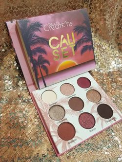 Beauty Creations Cali Set