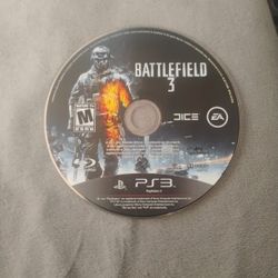 Battlefield 3 PS3 