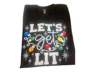 christmas custom-Made t shirt $25 anysize  