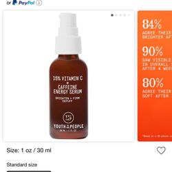 Face Serum