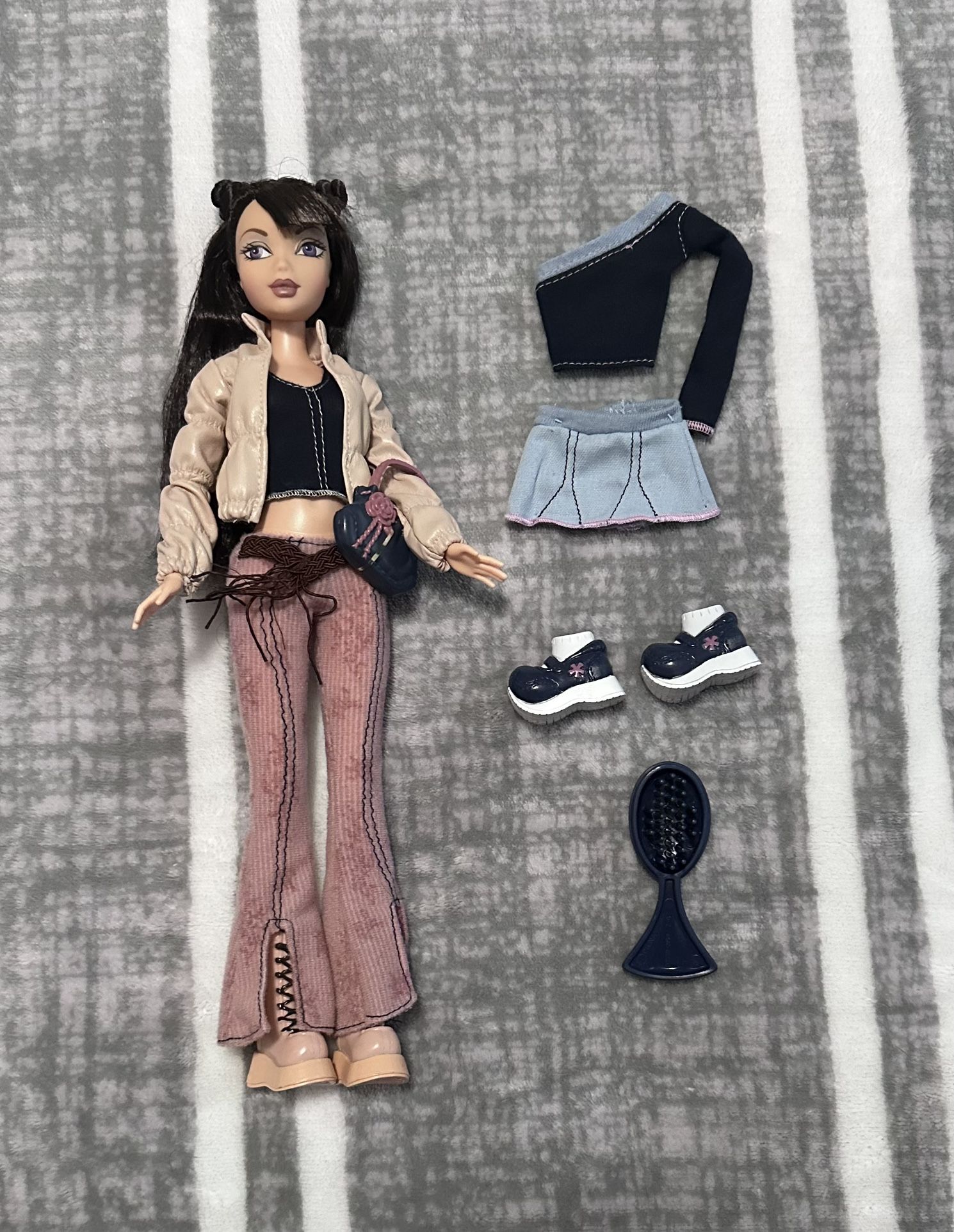 My Scene Nolee Back To School Doll