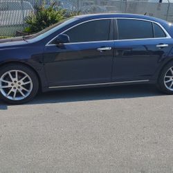 2012 Chevy Malibu LTZ