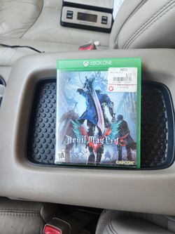 Devil May Cry 5 Xbox One