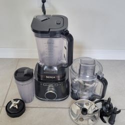 Ninja Detect Kitchen System Power Blender 