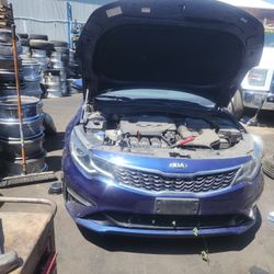 2019 Kia Optima Parting Out