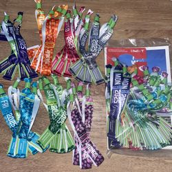 GREENSKEEEPER WASTE MANAGEMENT PHOENIX OPEN TICKET / WRISTBANDS ON SALE