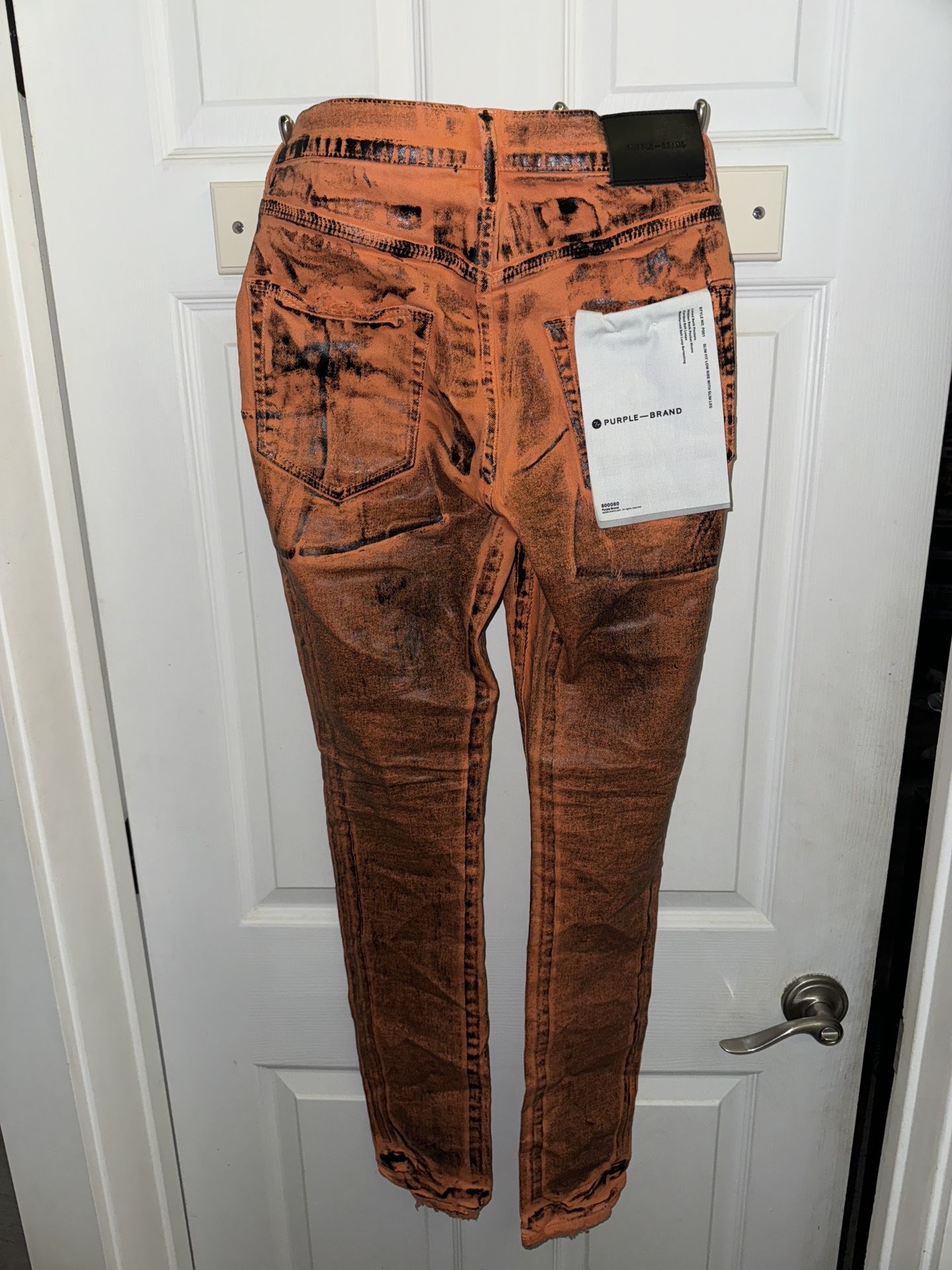 Purple Jeans