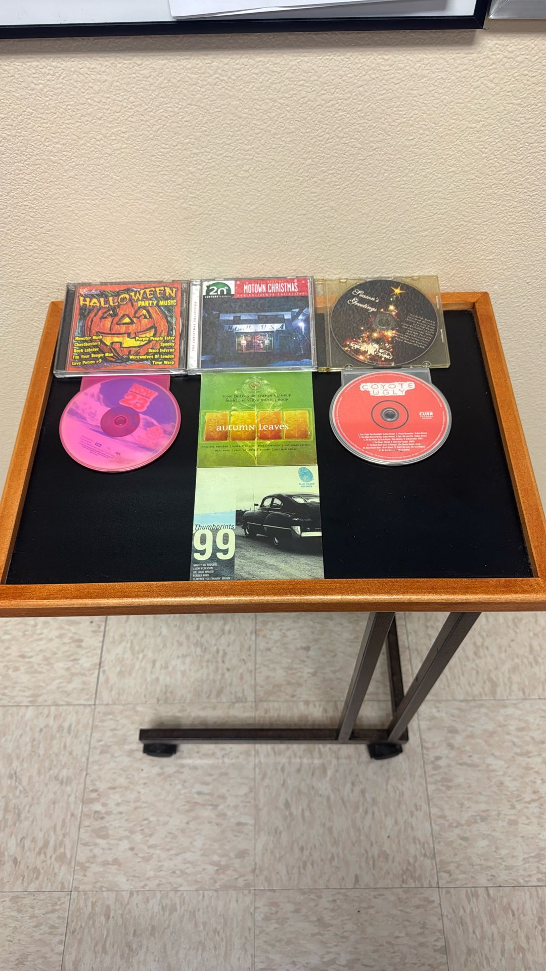Various Artists CD’s