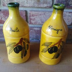 Two Bottles from Provence