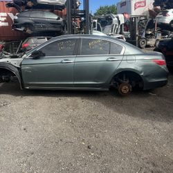 Honda 2009 for parts only