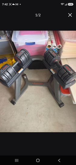 Weider speed weight 90