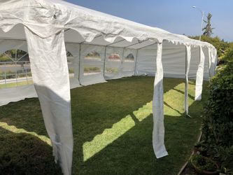Canopy tents