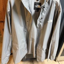 The North Face Windbreaker