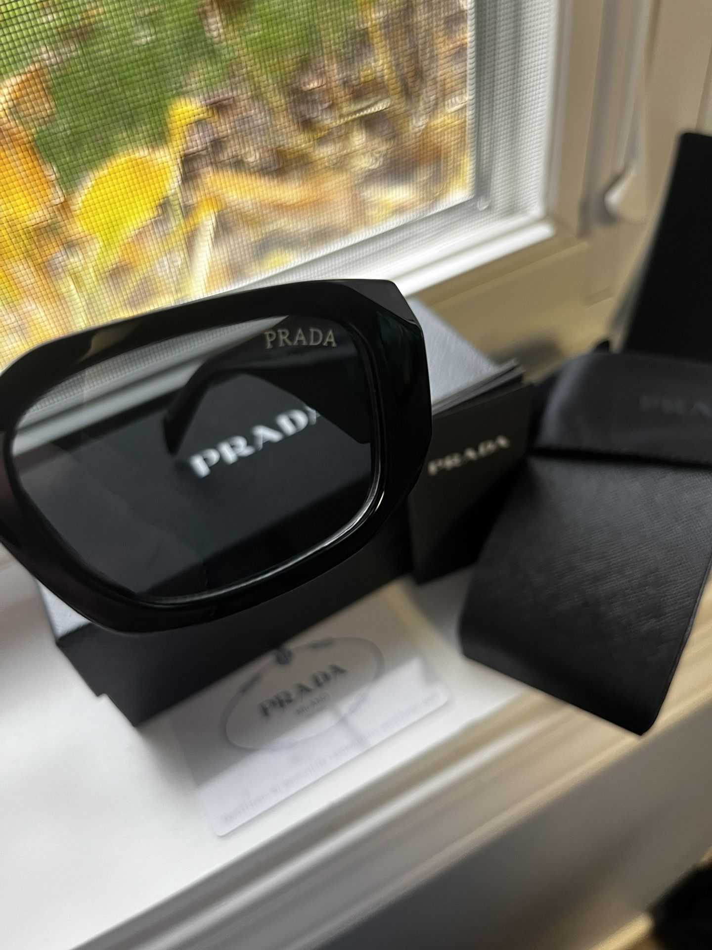 Prada Sunglasses