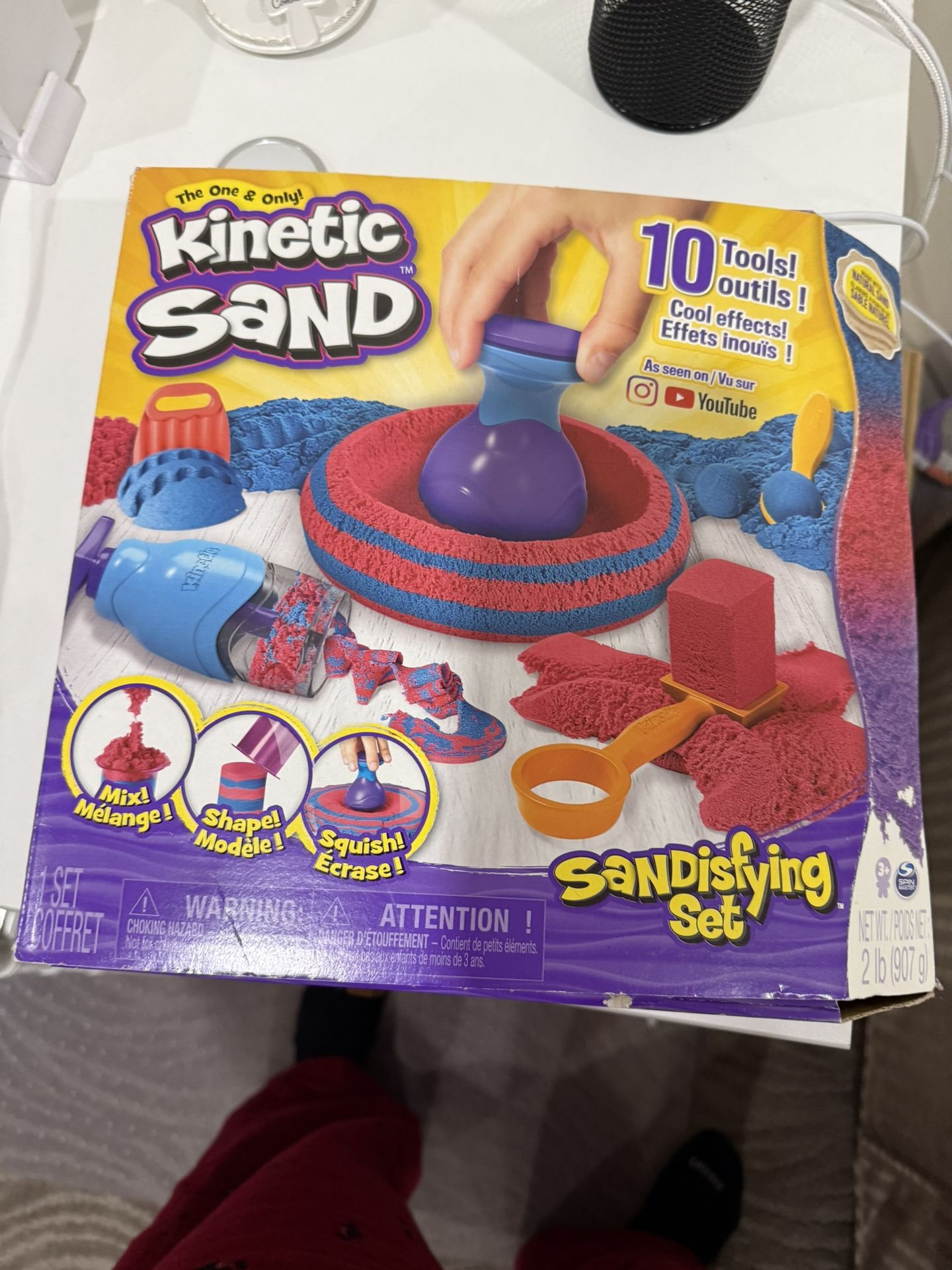 Kinetic Sand